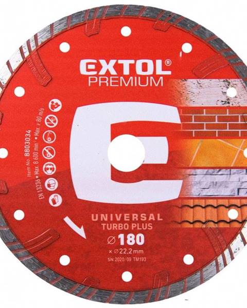 Elektrické náradie Extol Premium
