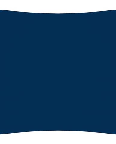 Vidaxl Tieniaca plachta oxfordská látka štvorcová 4, 5x4, 5 m modrá