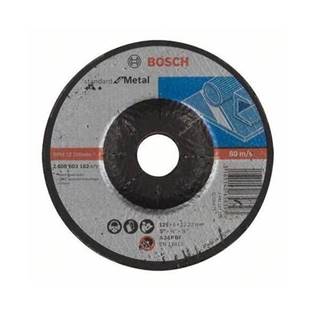 BOSCH Professional  Brúsny kotúč 125x6 mm Standard for Metal (2608603182) značky BOSCH Professional