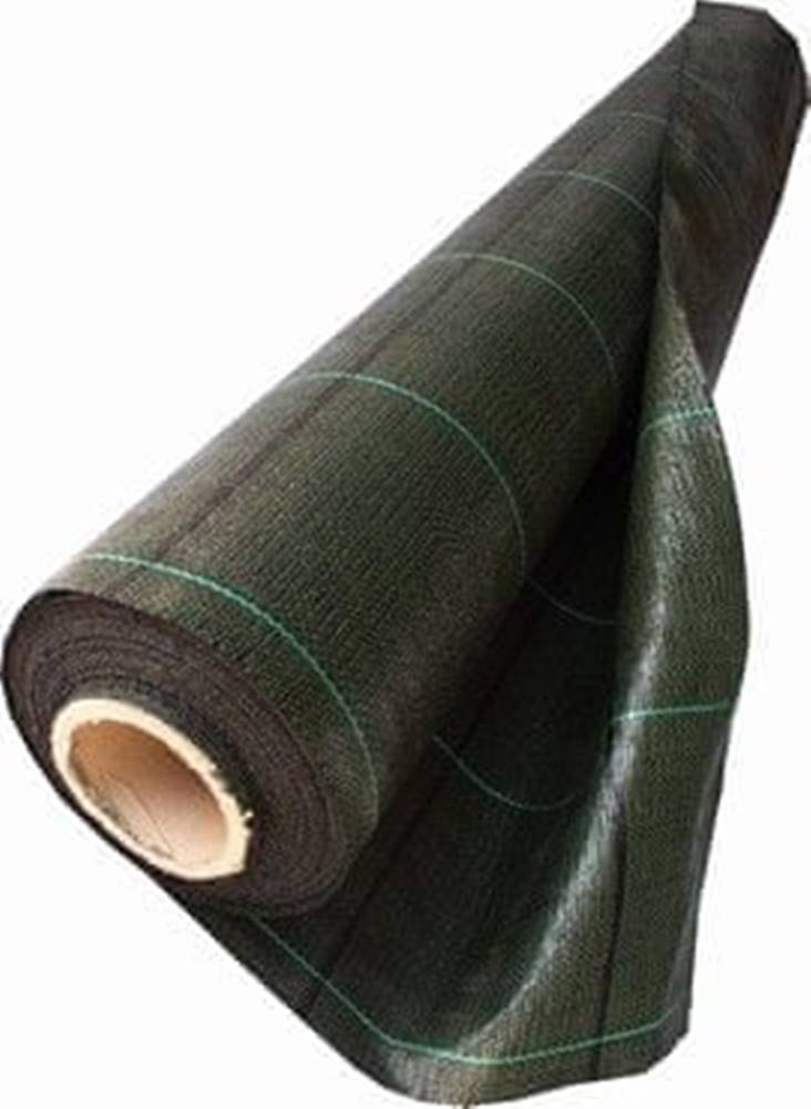 Juta  Tkaná škôlkárska textília 100 g 2, 10 x 100 m čierna R značky Juta