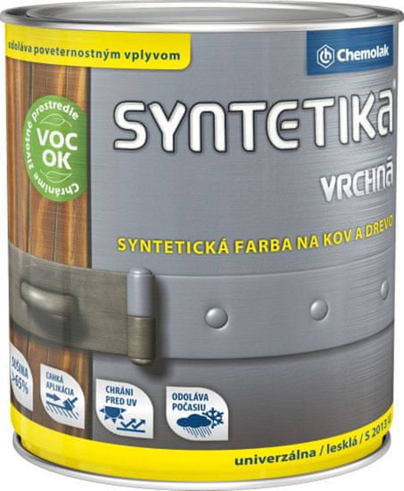 Chemolak  S-2013 Syntetika značky Chemolak