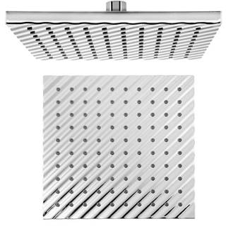 AQUALINE Hlavová sprcha,  200x200mm,  chróm SC154 - Aqualine