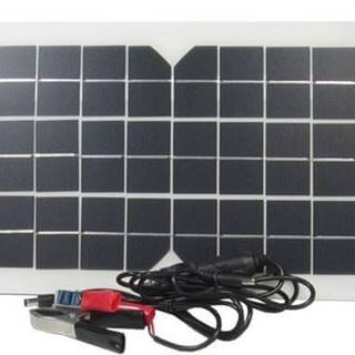 HADEX  Fotovoltaický solárny panel USB+12V/20W flexibilný OS20-18MFX značky HADEX