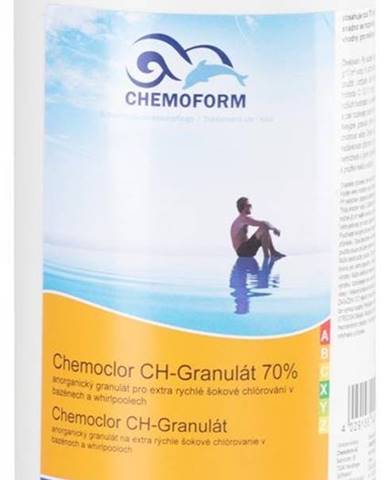 Chemoform Chlór Chemoform 0401,  Super šok 70%,  nestabilizovaný,  1 kg