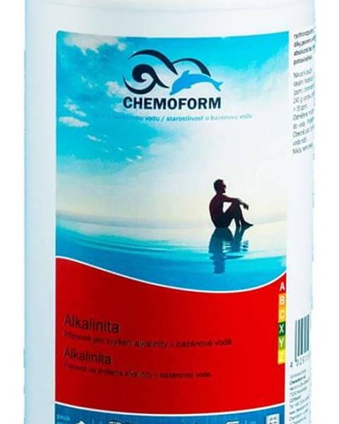 Bazény Chemoform