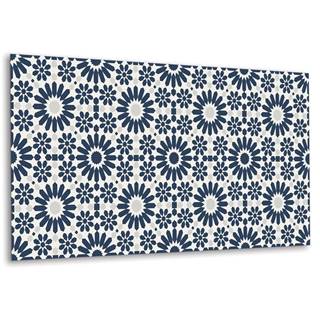 kobercomat.sk Nástenný panel PVC Kvetinové motívy 100x50 cm