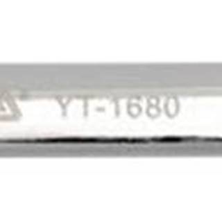 YATO  Kľúč očkoplochý račňový 14 mm s kĺbom