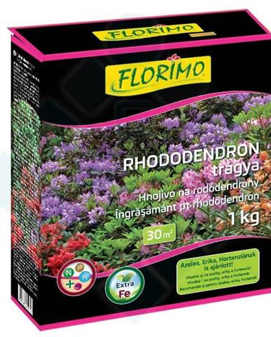 Florimo Minerálne hnojivo na rododendróny,  azalky,  hortenzie,  Florimo,  1000 g