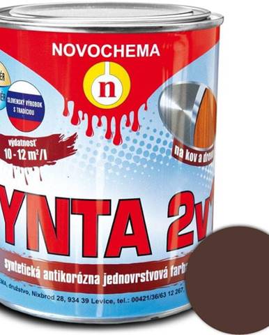 NOVOCHEMA Synta 2v1 2430 0, 75kg / 0, 6l