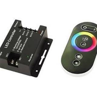 Xtreme dotykový ovládač s kontrolerom pre RGB LED svietenie