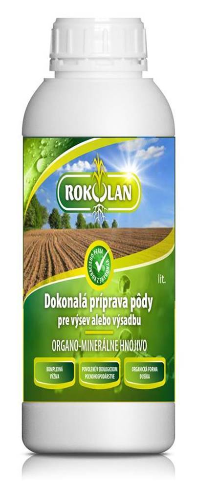 Vidaxl Hnojivo Rokolan,  základné,  1 lit. značky Vidaxl