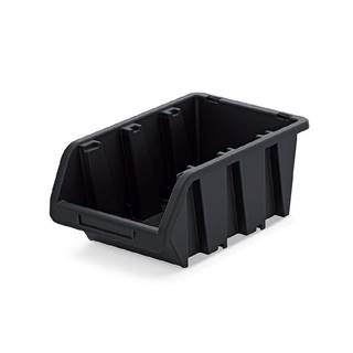 Kistenberg Plastový úložný box TRUCK 230x160x120mm,  čierny