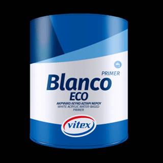 Vitex  BLANCO ECO - ekologická penetrácia biela 3L značky Vitex