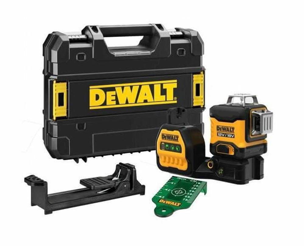 DeWalt  Dewalt.Lineárny laser 12/18V zelený Dce089Ng18 značky DeWalt