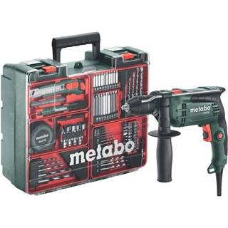 Metabo  Príklepová vŕtačka,  METABO,  SBE 650 Set značky Metabo