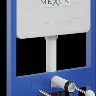 Mexen FENIX - Sadrokartónový modul na závesné WC,  Slim rám 8 cm - 60100