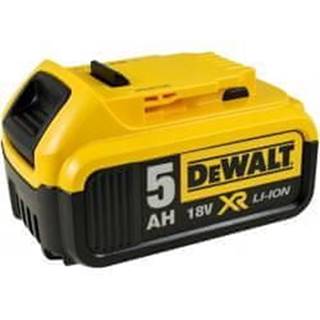 DeWalt  Akumulátor Dewalt DCB184 pre XR-Maschinen 18V 5, 0Ah Li-Ion originál značky DeWalt