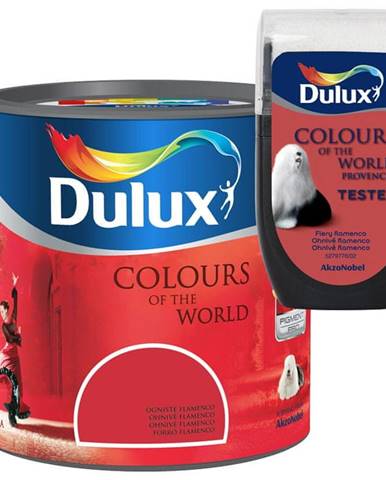 DULUX Colors of the World
