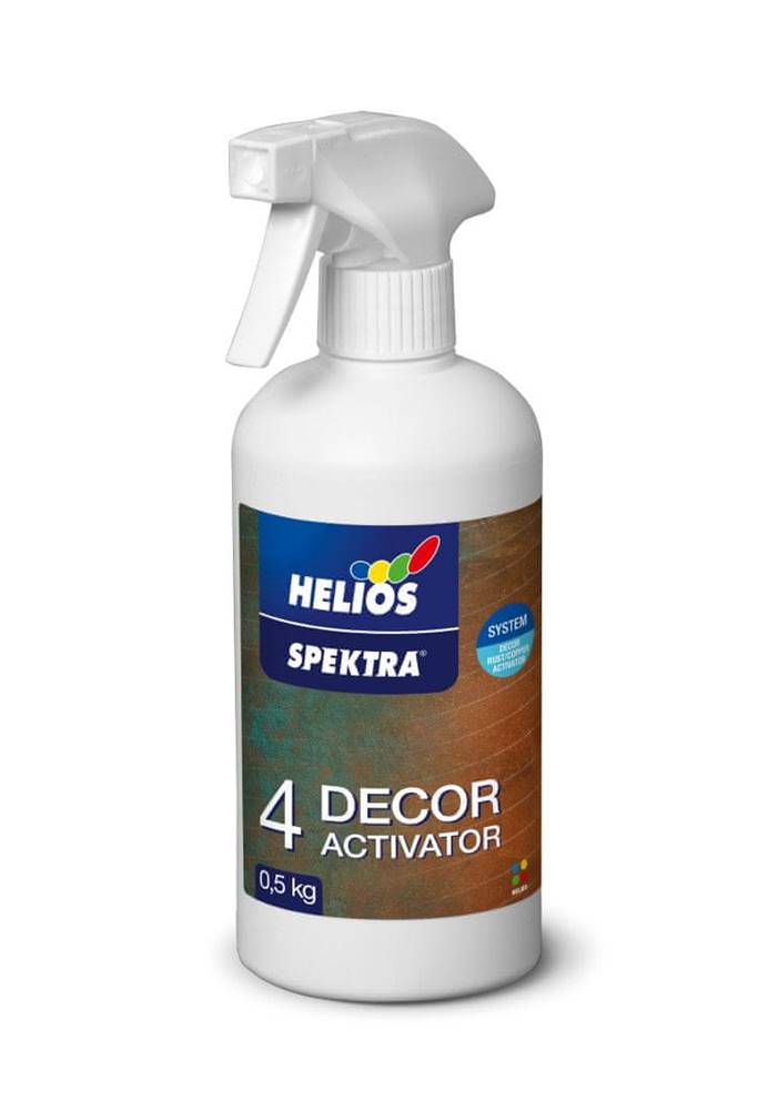 Helios  SPEKTRA DECOR ACTIVATOR značky Helios