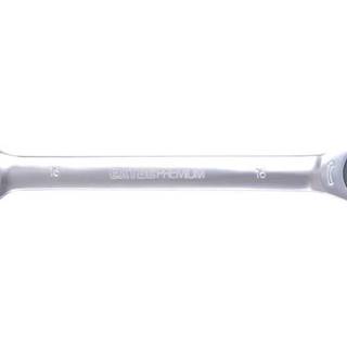 Extol Premium  8816116 Kľúč očko-vidlicový,  račňový,  72 zubov,  16mm značky Extol Premium