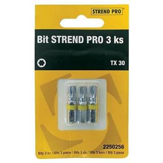 Strend Pro Bit Strend Pro Torx 25,  bal. 3 ks