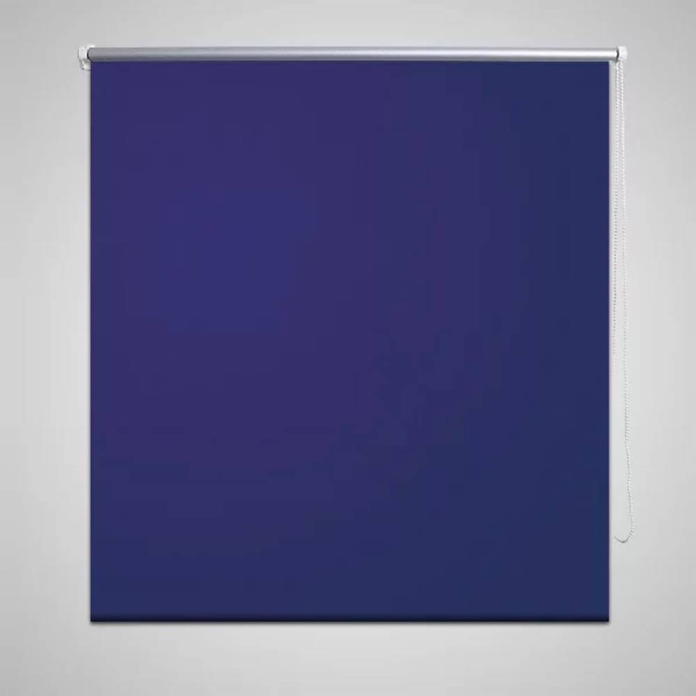Vidaxl  Zatemňujúca roleta,  120 x 230 cm,  morská modrá značky Vidaxl