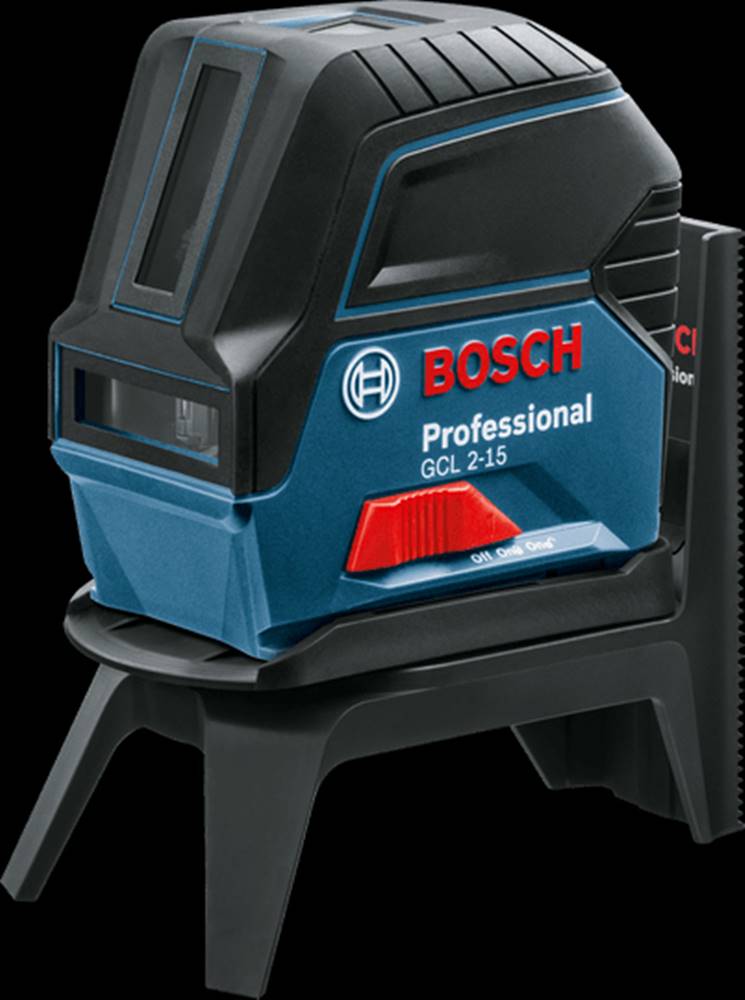 BOSCH Professional  kombiniran laser GCL 2-15 + RM1 v kovčku (060106600) značky BOSCH Professional