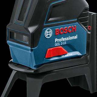 BOSCH Professional kombiniran laser GCL 2-15 + RM1 v kovčku (060106600)