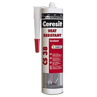 Henkel  Tmel CERESIT CS38,  300 ml,  HEAT RESISTANT,  do 1200°C 020150 značky Henkel