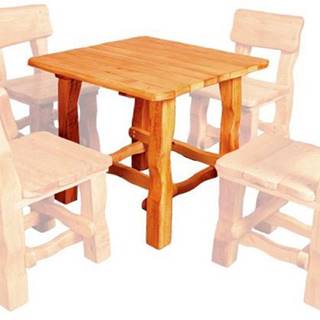 eoshop  Záhradný stôl MO213 (Farba dreva: surové drevo) značky eoshop
