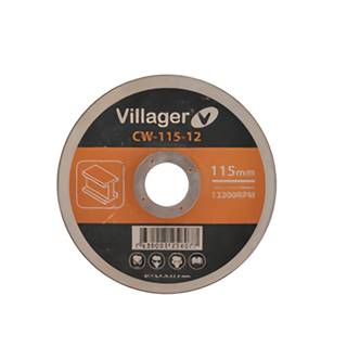 Villager Rezný kotúč CW11512 VILLAGER