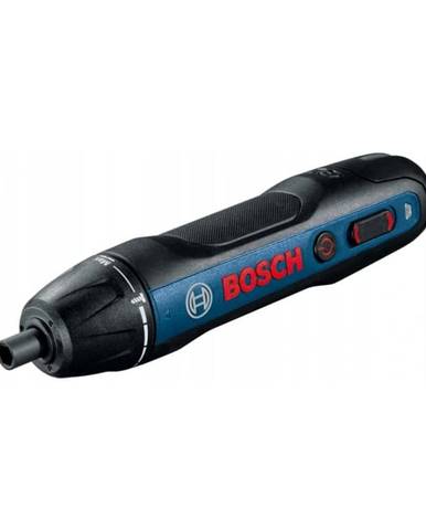 Bosch Skrutkovač 3, 6 V Go 2.0 5/2, 5 Nm 1, 5 Ah +26Acc