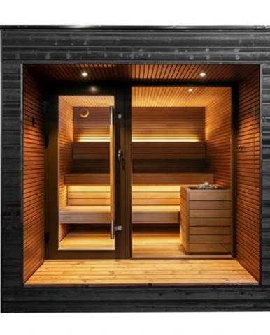 Horavia Vonkajšia sauna Auroom ARTI 230x280cm