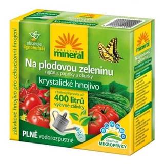 eoshop Hnojivo MINERAL kryštalické plodová zelenina+lignohumát 400g