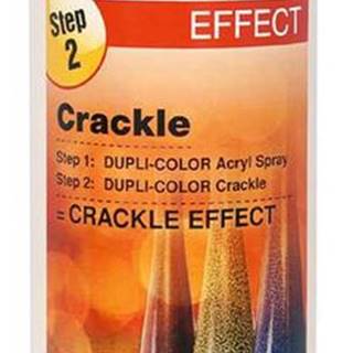 MOTIP DUPLI  Dupli-Color Crackle efekt sprej značky MOTIP DUPLI