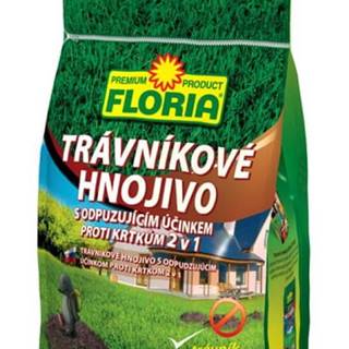 AGRO CS  Floria trávnikové hnojivo + proti krtom značky AGRO CS
