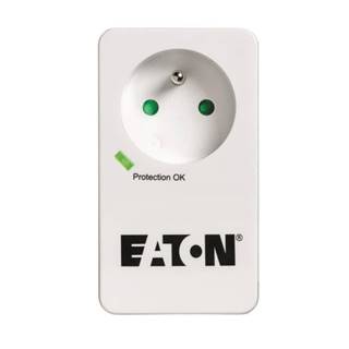 EATON   Prepäťová ochrana / Ochranný filter,  Ochranná skrinka,  1 x FR,  4 kVA,  Vstup 230 V AC značky EATON