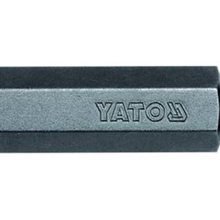 YATO Bit TORX s otvorom 8 mm T60 x 70 mm 20 ks