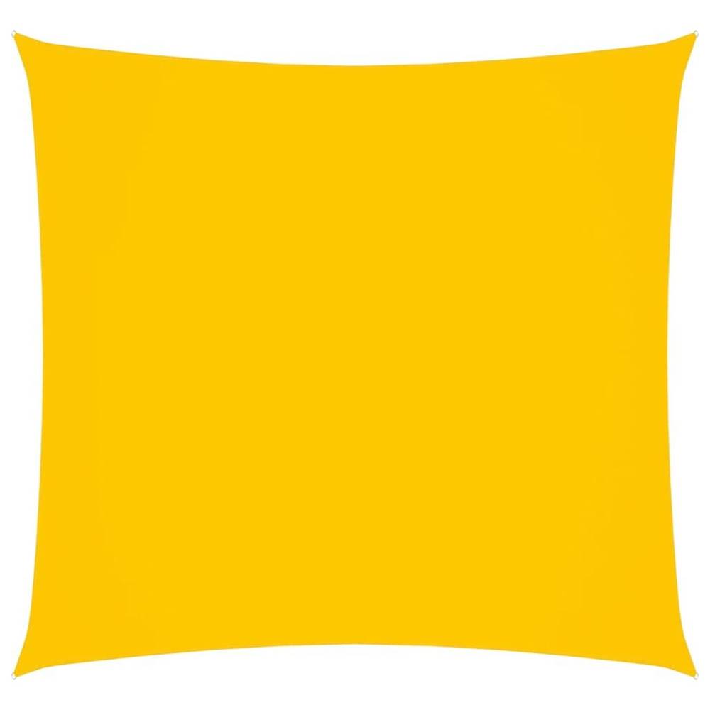 Vidaxl  Tieniaca plachta oxfordská látka obdĺžniková 2x2, 5m žltá značky Vidaxl