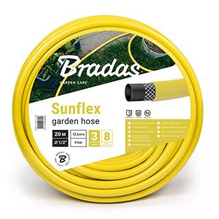 Bradas Záhradná hadica BRADAS Sunflex 3/4 30 m